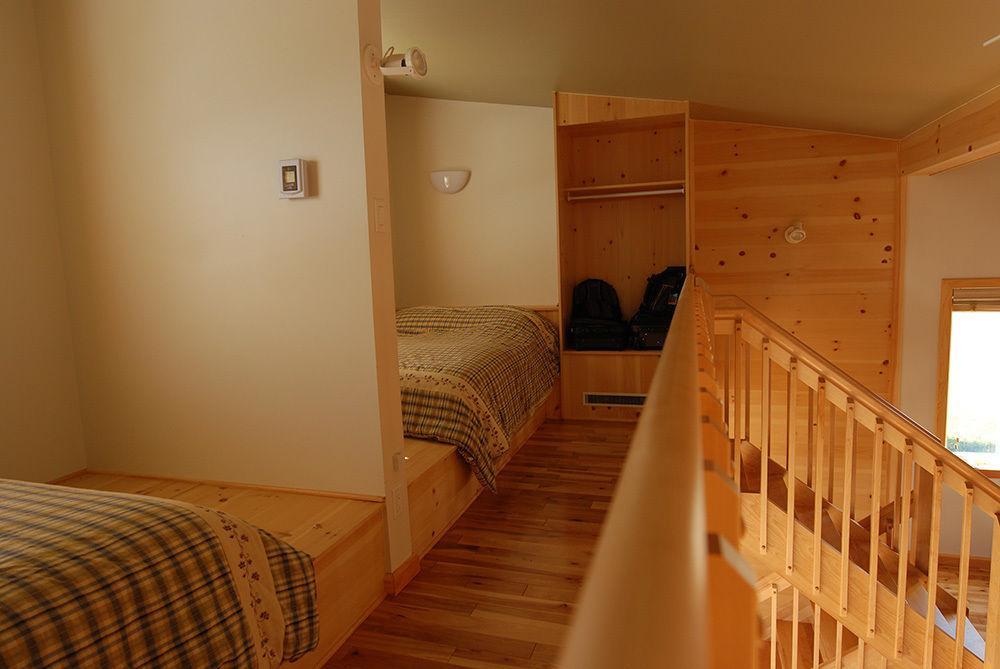 Les Chalets Du Bioparc Bonaventure Buitenkant foto